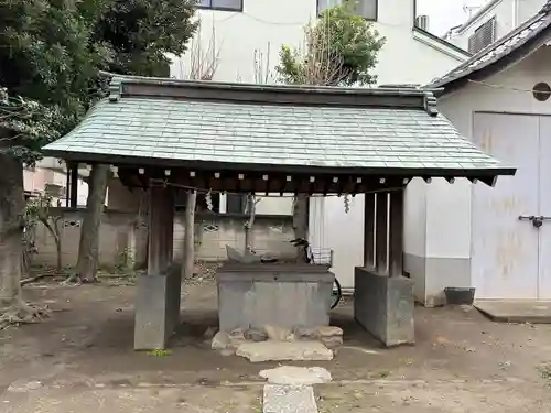 若宮八幡神社(東京都)