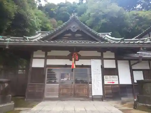 建長寺 半僧坊の本殿・本堂