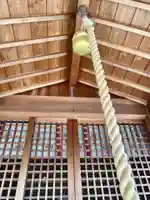 菱妻神社の本殿・本堂