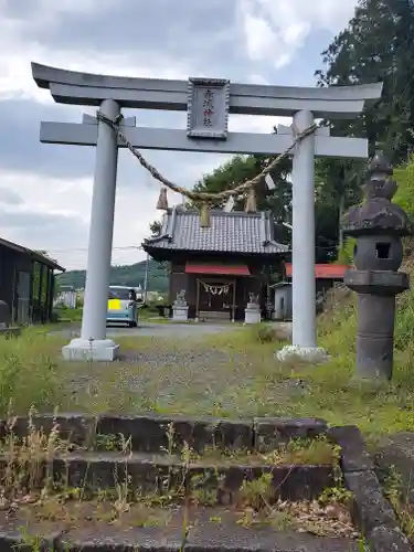 赤城神社 (川内町)(群馬県)
