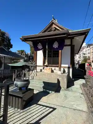 金乗院(目白不動尊)(東京都)