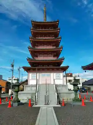 津観音(三重県)