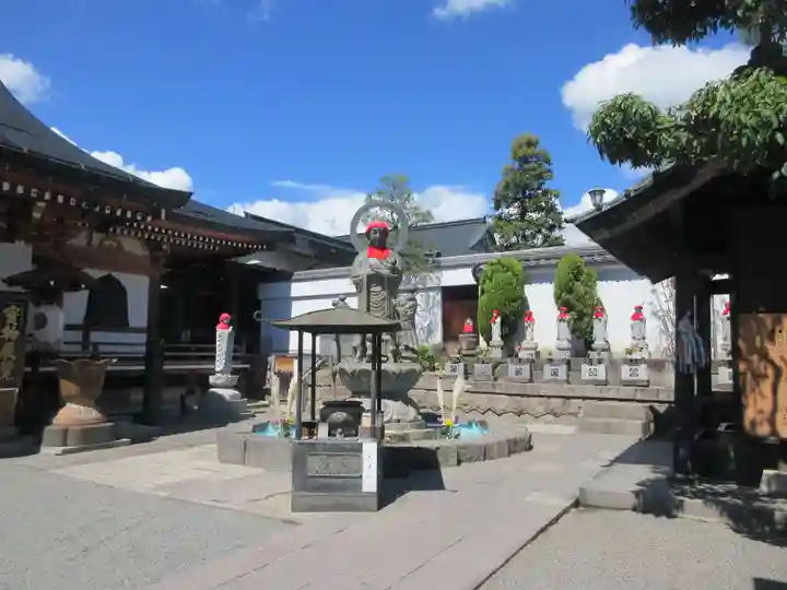 善光寺大本願(長野県)