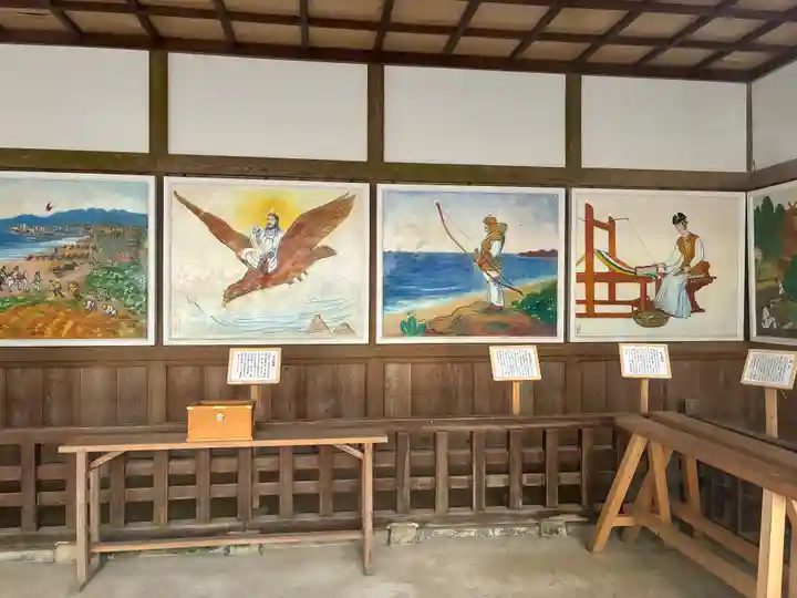 下立松原神社(千葉県)