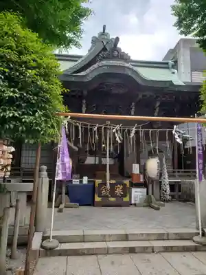小野照崎神社(東京都)