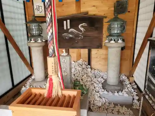 和田神社の末社・摂社