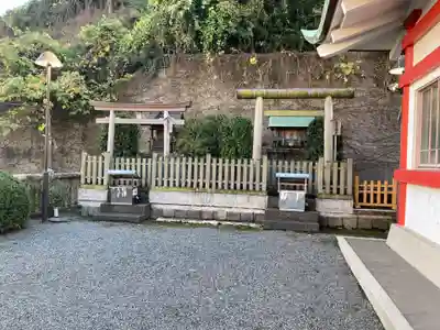 元町厳島神社の末社・摂社