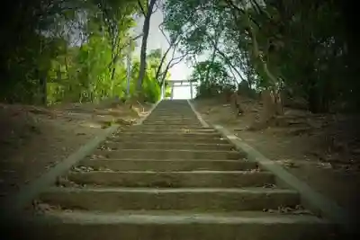 多治速比売神社のその他建物