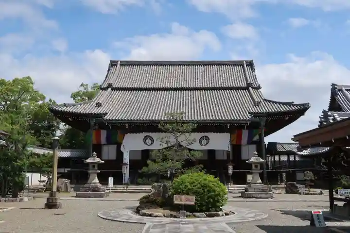 錦織寺(滋賀県)