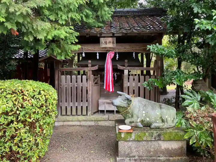 老杉神社(滋賀県)