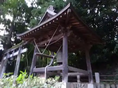 大谷八幡宮のその他建物