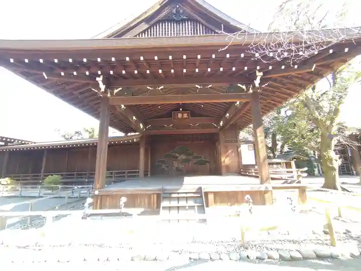 靖國神社のその他建物