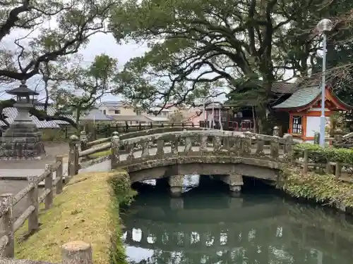 鹿児島神宮(鹿児島県)