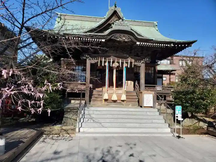 桜神宮(東京都)
