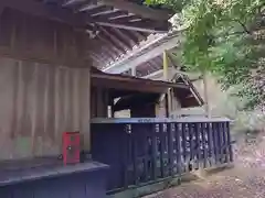 板宮神社(福島県)