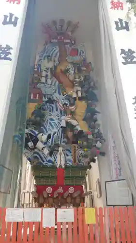 櫛田神社のその他建物