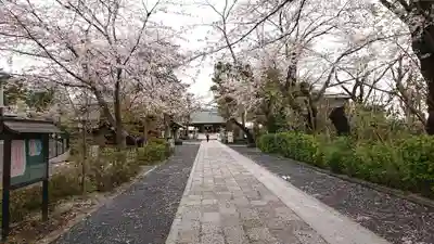 松陰神社のその他建物