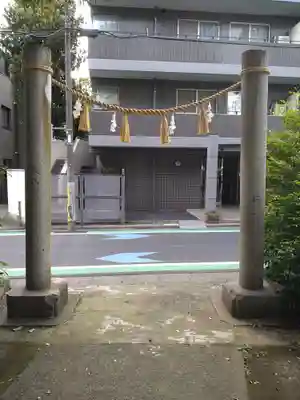 天沼八幡神社のその他建物