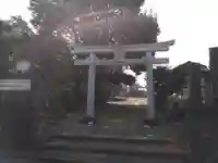 白山神社(静岡県)