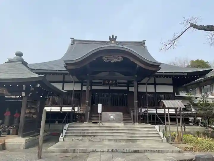 本立寺(東京都)
