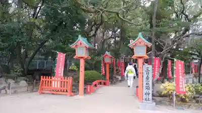 住吉神社のその他建物