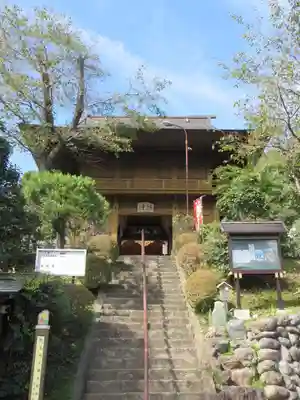 大慈寺の本殿・本堂
