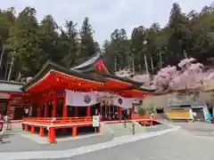 金櫻神社(山梨県)