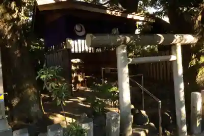 伊勢神社(栃木県)