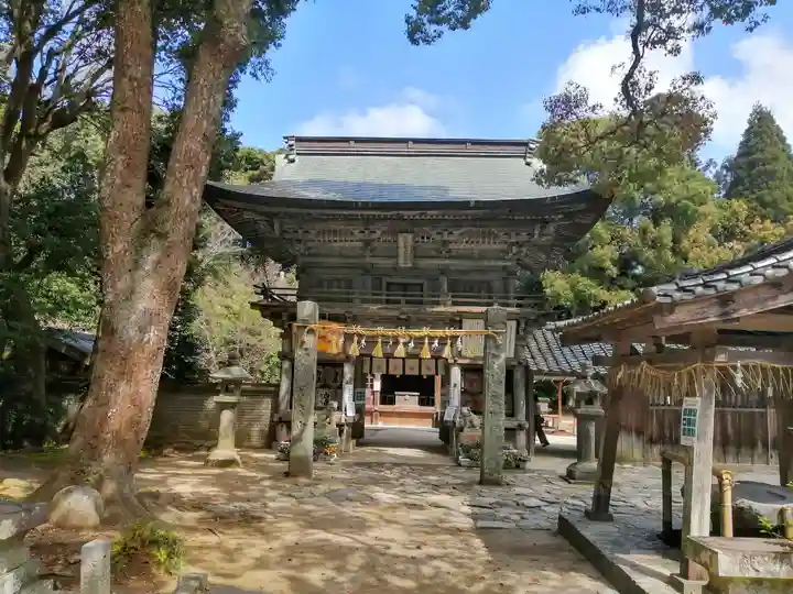 櫻井神社(福岡県)