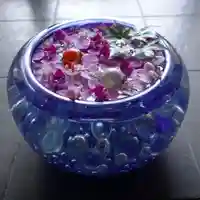 帯廣神社の手水舎