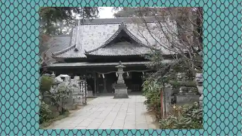 大宝八幡宮(茨城県)