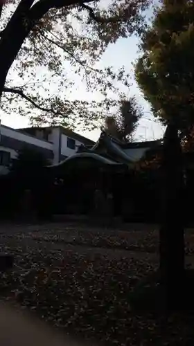 大鳥神社のその他建物