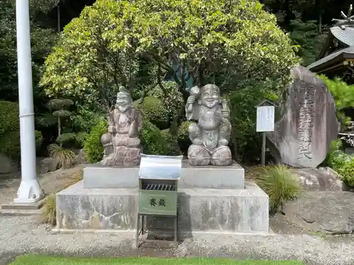 武州柿生琴平神社(神奈川県)