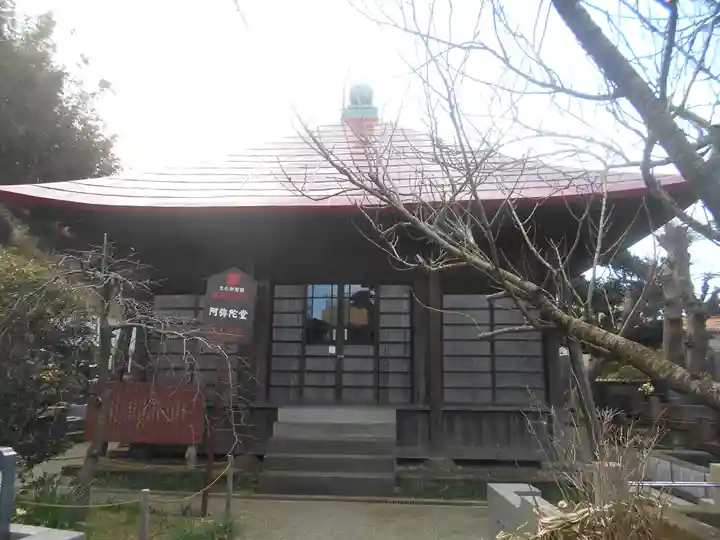 東昌寺の本殿・本堂