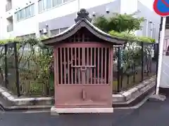 西柳町交通安全地蔵堂(愛知県)