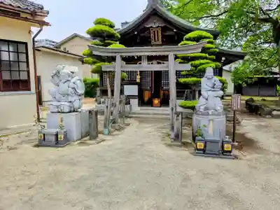 與賀神社(佐賀県)