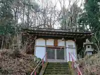 愛宕神社の本殿・本堂