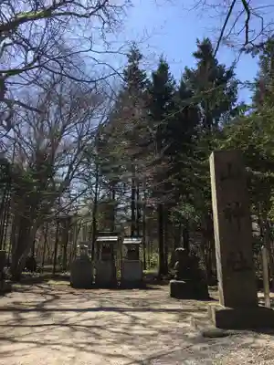 千歳神社の末社・摂社