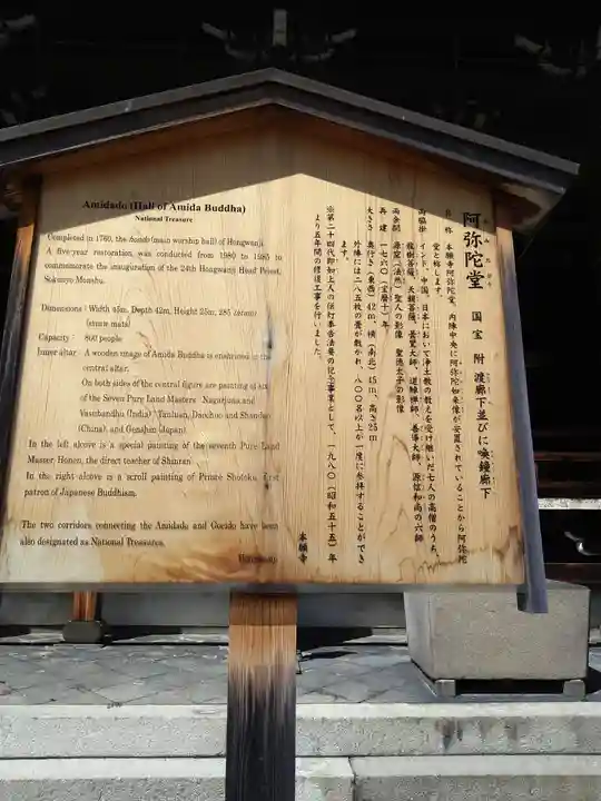 本願寺(西本願寺)(京都府)