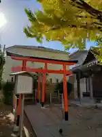 稼穡稲荷社(東京都)