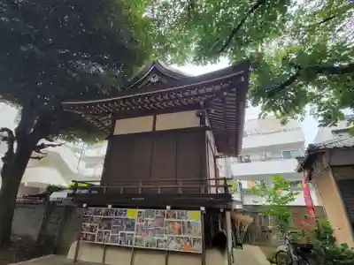 駒込天祖神社のその他建物