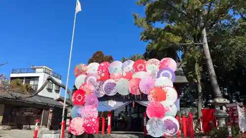 別小江神社(愛知県)
