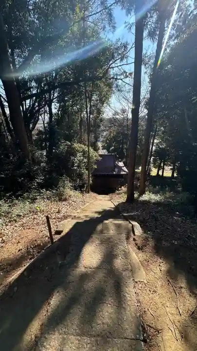 冑山神社(埼玉県)
