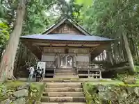戸隠神社火之御子社(長野県)