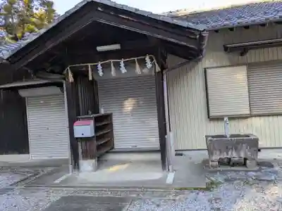 白山神社(岐阜県)