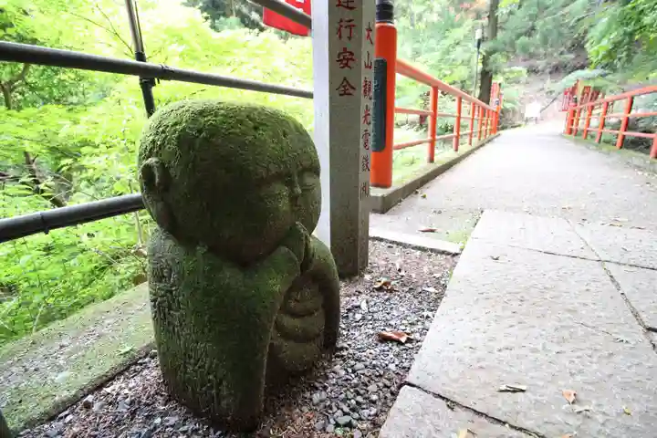 大山寺(神奈川県)