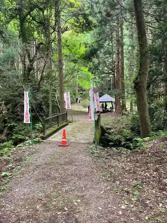 畝畦寺(福井県)