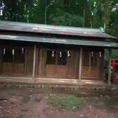 大麻止乃豆乃天神社(東京都)