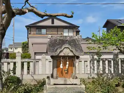 崎宮神社の末社・摂社