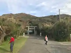 洲崎神社の建物その他